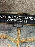 American Eagle Outfitters Stars Blue Jeans Size 6 - photo 4