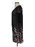 Venus 100% Polyester Black Cocktail Dress Size S - photo 5