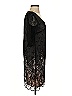 Venus 100% Polyester Black Cocktail Dress Size S - photo 4