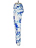 LiCi Fit Print Blue Leggings Size L - photo 5