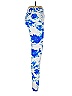 LiCi Fit Print Blue Leggings Size L - photo 4