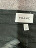 FRAME Black Jeans Size 28 waist - photo 7