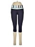 Lululemon Athletica Color Block Blue Active Pants Size 8 - photo 1