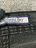 Assorted Brands Solid Black Jeans Size 36 waist - photo 10