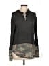 7th Ray Camo Gray Pullover Sweater Size L - photo 1