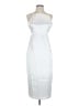 Lulus 100% Polyester White Cocktail Dress Size S - photo 1