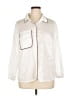 Shein Curve Ivory Jacket Size 1X - photo 1