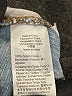 Madewell 100% Cotton Hearts Blue Jeans Size 27 waist - photo 6
