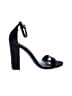 Lulus Black Sandals Size 5 - photo 1