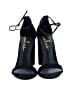 Lulus Black Sandals Size 5 - photo 2