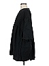 Zara 100% Polyester Black Casual Dress Size M - photo 5