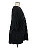 Zara 100% Polyester Black Casual Dress Size M - photo 4