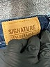 Signature Solid Blue Jeans Size 14 - photo 3