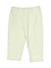 First Impressions Solid Green Casual Pants Size 0-3 mo - photo 1