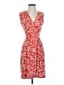 Hail3y:23 Floral Red Cocktail Dress Size S - photo 1