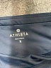 Athleta Blue Active Pants Size S - photo 7