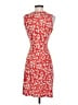 Hail3y:23 Floral Red Cocktail Dress Size S - photo 2