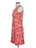Hail3y:23 Floral Red Cocktail Dress Size S - photo 5