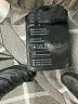 Divided by H&M 100% Polyester Plaid Gray Casual Pants Size 4 - photo 8