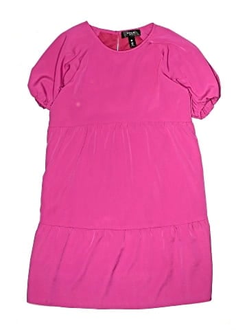 Aqua Dress (view 1)