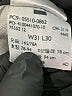 Levi's Black Jeans Size 31 waist - photo 8