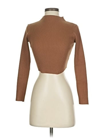 Luluvia Long Sleeve Turtleneck (view 1)