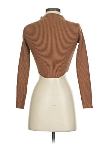 Luluvia Long Sleeve Turtleneck (view 2)