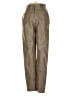 Wilfred 100% Polyurethane Brown Casual Pants Size 0 - photo 1