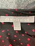 Daniel Rainn 100% Polyester Polka Dots Black Long Sleeve Blouse Size S (petite) - photo 7