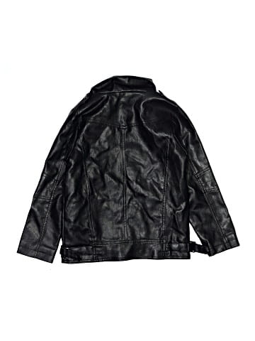 Unbranded Faux Leather Jacket (view 2)