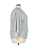Max Studio Gray 3/4 Sleeve Top Size 3X - photo 4