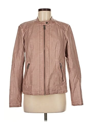 Style&Co Jacket (view 1)