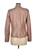 Style&Co Solid Tan Jacket Size M - photo 2