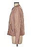 Style&Co Solid Tan Jacket Size M - photo 5