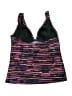 Lole Print Purple Swimsuit Top Size S - photo 2