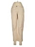 Gap 100% Cotton Solid Tan Khakis Size 6 - photo 1