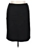 Halogen Solid Black Formal Skirt Size 14 - photo 1