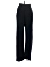 mouggan Solid Black Dress Pants Size M - photo 1