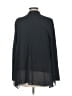 Simply Vera Vera Wang Gray Black Cardigan Size M - photo 2