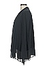 Simply Vera Vera Wang Gray Black Cardigan Size M - photo 5