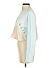 WSLY Tie-dye Teal Sweatshirt Size XS - photo 5