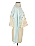 WSLY Tie-dye Teal Sweatshirt Size XS - photo 4