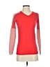 Kjus 100% Baumwolle Red Pullover Sweater Size S - photo 1