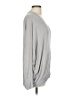 Eri + Ali Gray Pullover Sweater Size M - photo 4