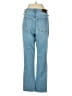Madewell Hearts Blue Jeans Size 27 waist - photo 2