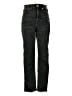 Madewell Chevron-herringbone Black Jeans Size 24 waist - photo 1