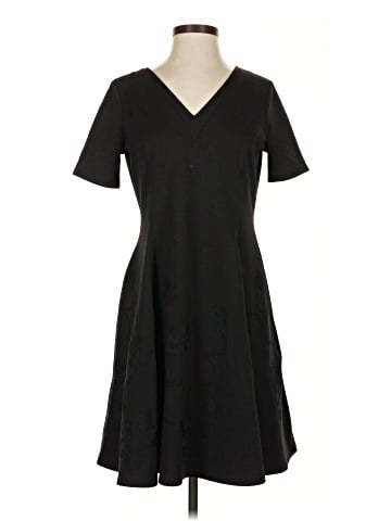 Simply Vera Vera Wang Casual Dress (view 1)