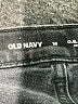 Old Navy Tweed Black Jeans Size 16 - photo 7