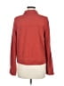 J.Jill Red Long Sleeve Button-Down Shirt Size M - photo 2