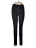 Decjuba Solid Black Jeggings Size 10 - photo 1